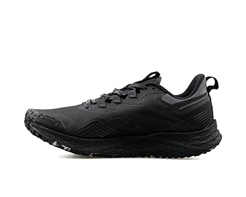 Reebok Herren Floatride Energy 4 Adventure Sneaker, Core Black/Pure Grey 3/FTWR White, 42.5 EU von Reebok