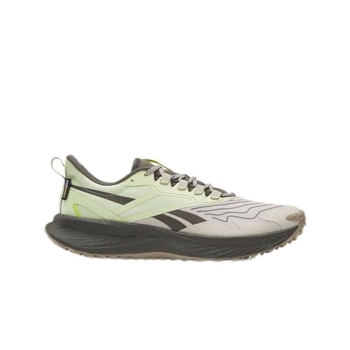 Reebok Herren Floatride Energy 5 Edge Sneaker,Stucco Gro Citglo,42.5 EU von Reebok