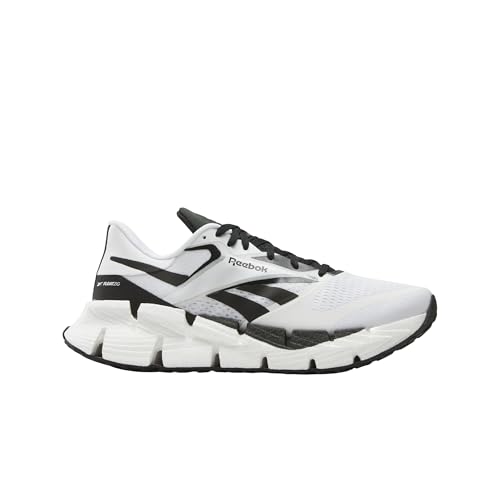 Reebok Herren FLOATZIG 1 Sneaker, Ftwwht Cblack Cblack, 42.5 EU Reebok Herren FLOATZIG 1 Sneaker, Ftwwht Cblack Cblack, 42.5 EU von Reebok