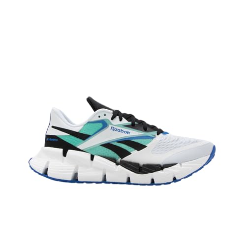 Reebok Herren FLOATZIG 1 Sneaker, Ftwwht Black Cybmin, 40 EU von Reebok