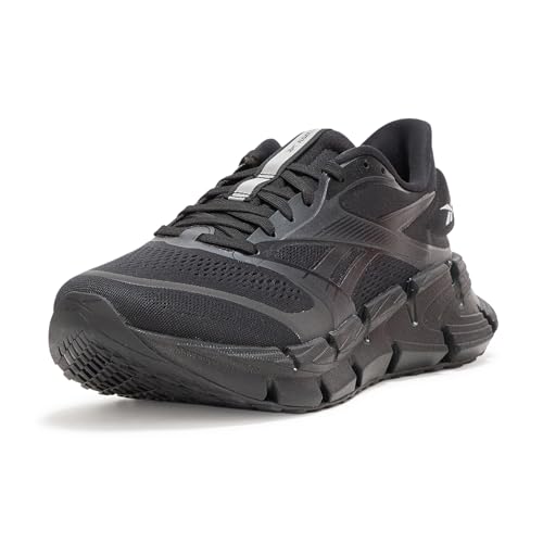 Reebok Herren Floatzig 2 Sneaker, Schwarz/Schwarz/Schwarz, 43 EU von Reebok