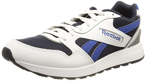 Reebok Unisex GL1000 Sneaker, Vector Navy/FTWR White/Vector Blue, 44.5 EU von Reebok