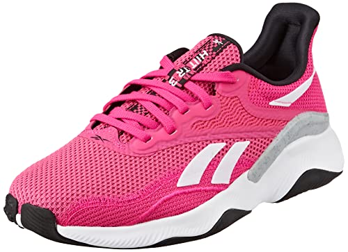 Reebok Herren HIIT TR 3 Sneaker, Proud Pink/FTWR White/Core Black, 40 EU von Reebok