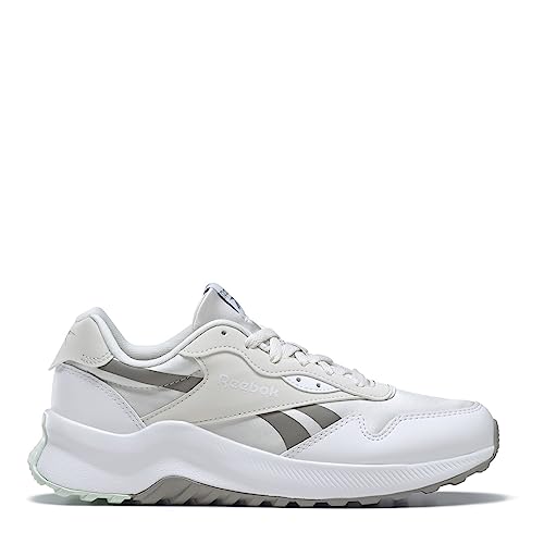 Reebok Herren Heritance Sneaker, Pure Grey 1/FTWR White/Pure Grey 4, 37.5 EU von Reebok