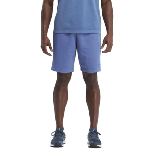 Reebok Herren Id Energy-Ree-Washed Pants, UNIBLU, S von Reebok