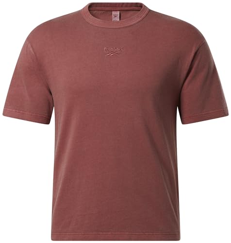 Reebok Herren Id Energy-Ree-Washed T-Shirt, SEDROS, XS von Reebok