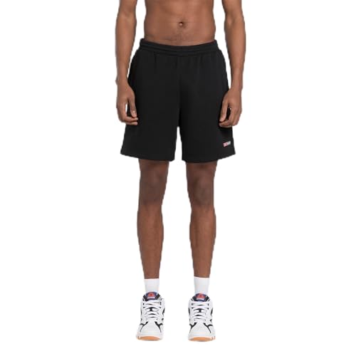 Reebok Herren Id Energy-Vector Remix Pants, Black, L von Reebok