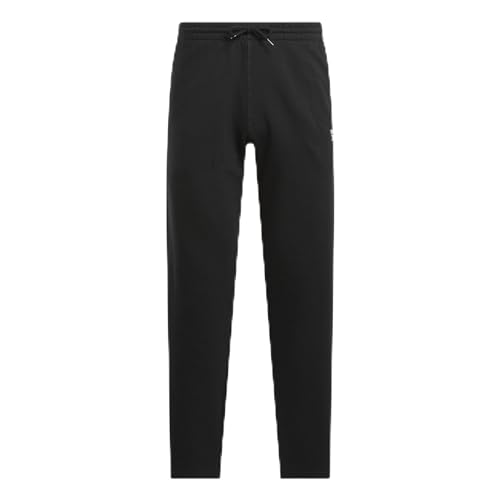 Reebok Herren Id - Small Logo Sweatpants, Black, von Reebok