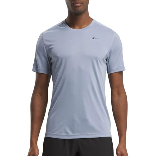 Reebok Herren Id Train/Workout Ready T-Shirt, VINBLU, von Reebok