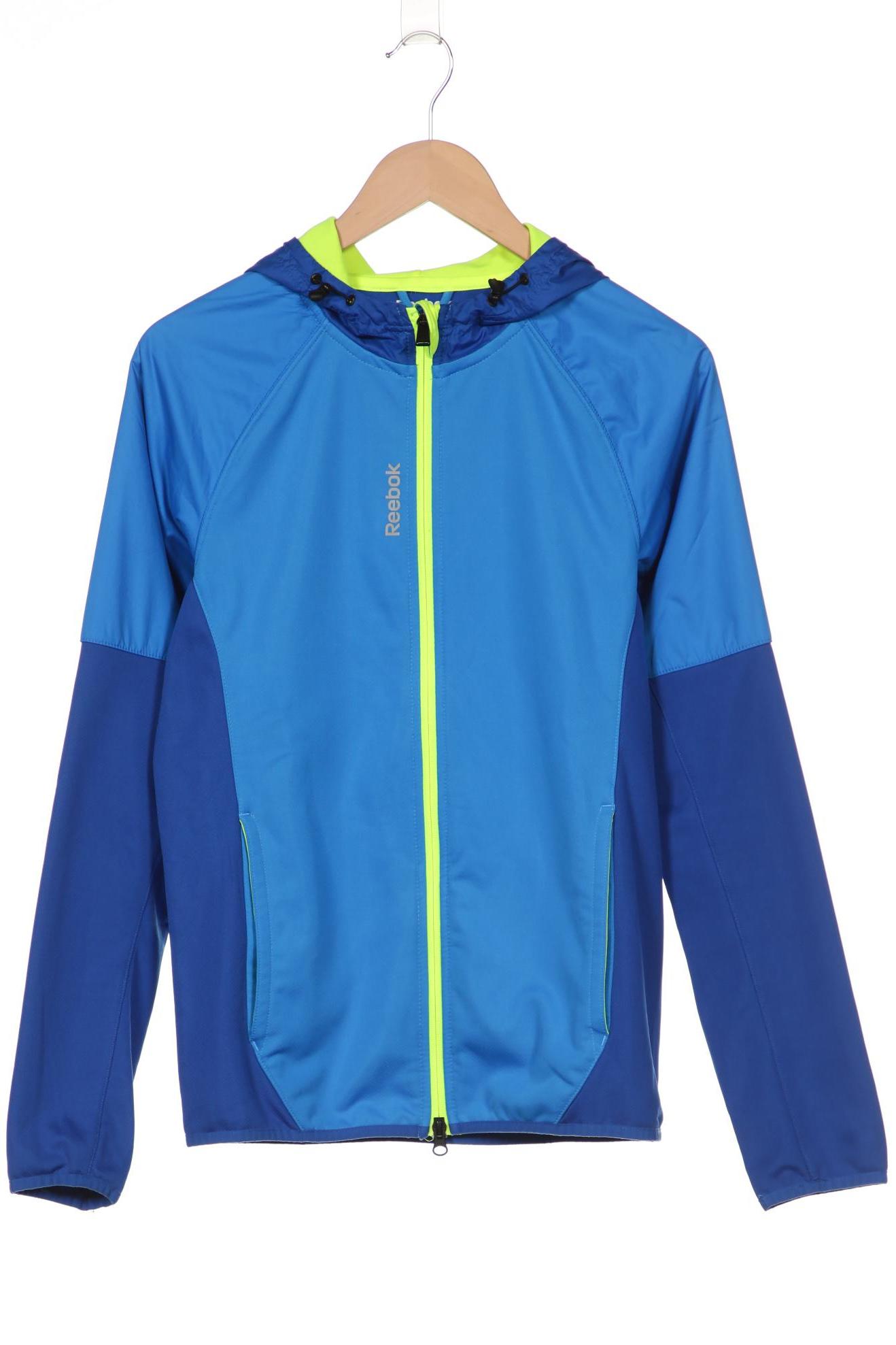 Reebok Herren Kapuzenpullover, blau von Reebok