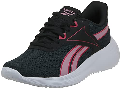 Reebok Herren LITE 3.0 Sneaker, Core Black/Infused Lilac/FTWR White, 38.5 EU von Reebok