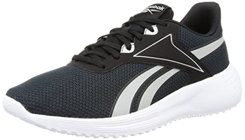 Reebok Herren LITE 3.0 Sneaker, Core Black/Pure Grey 3/FTWR White, 44 EU von Reebok