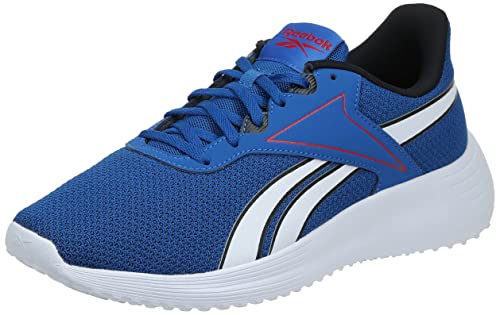 Reebok Herren LITE 3.0 Sneaker, Vector Blue/FTWR White/Vector Red, 42 EU von Reebok