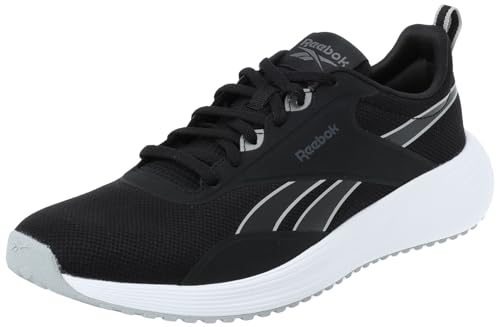 Reebok Herren LITE Plus 4 Sneaker, CBLACK/FTWWHT/PUGRY3, 49 EU von Reebok