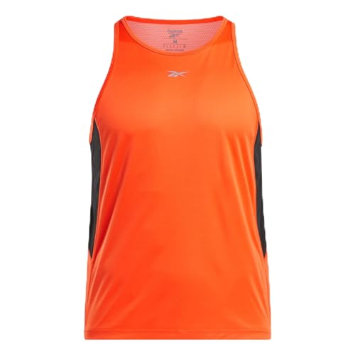 Reebok Herren Laufen T-Shirt, Dynred, XS von Reebok