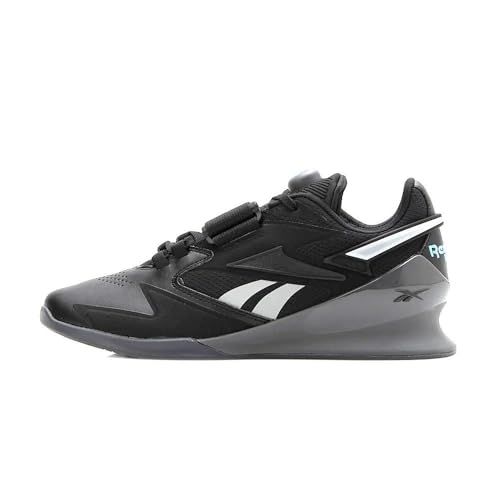 Reebok Herren Legacy Lifter III Sneaker,Cblack Purgry Pugry5,39 EU Reebok Herren Legacy Lifter III Sneaker,Cblack Purgry Pugry5,39 EU von Reebok