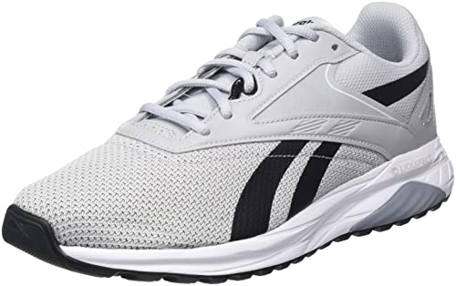 Reebok Herren Liquifect 90 2 Sneaker, Cold Grey 2/Core Black/FTWR White, 42 EU von Reebok