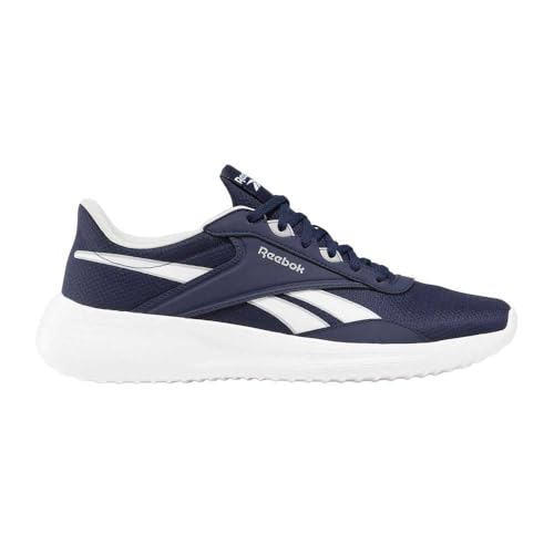 Reebok Herren LITE 4 Sneaker,Vector Navy White Grey 3,45.5 EU von Reebok
