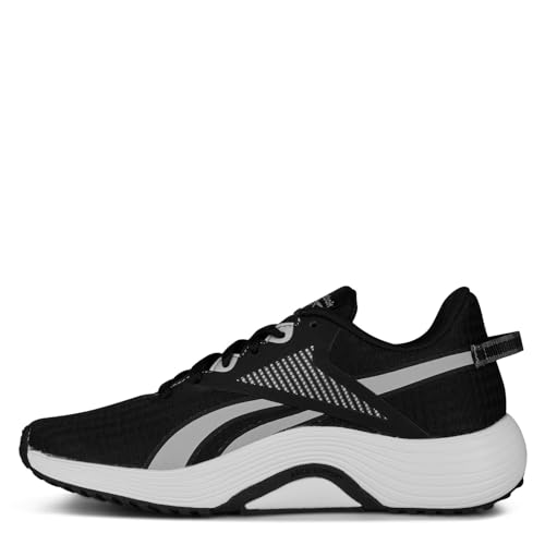 Reebok Herren Lite Plus 3 Sneaker, Core Black/Pewter/FTWR White, 40 EU von Reebok