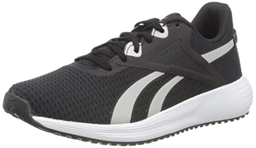 Reebok Herren Lite Plus 3 Sneaker, Core Black/Pewter/FTWR White, 37 EU von Reebok