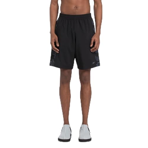 Reebok Herren Modern Camo Pants, Black/VECNAV, M von Reebok