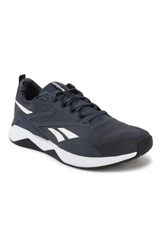 Reebok Herren NANOFLEX TR 2 Sneaker, EACOBL/OBS/FTWWHT, 44 EU von Reebok