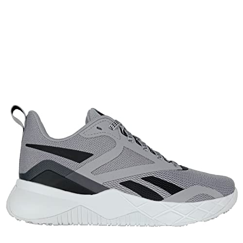 Reebok Herren NFX Sneaker, Cold Grey 3 Core Black Cold Grey 6, 39 EU von Reebok