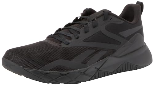 Reebok Herren NFX Sneaker, Core Black Core Black Core Schwarz, 41 EU von Reebok