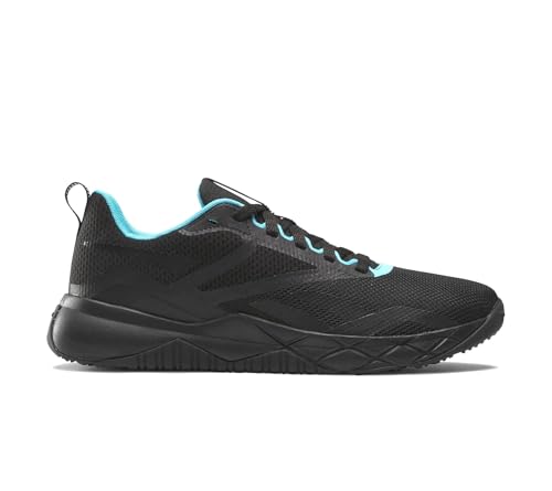 Reebok Herren NFX Trainer Sneaker,Cblack Bolcya Laspin,39 EU von Reebok
