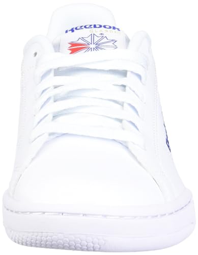 Reebok Herren NPC II SYN Sneaker, SLAM-White/White, 38.5 EU von Reebok