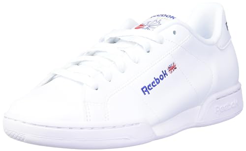Reebok Herren NPC II SYN Sneaker, SLAM-White/White, 41 EU von Reebok