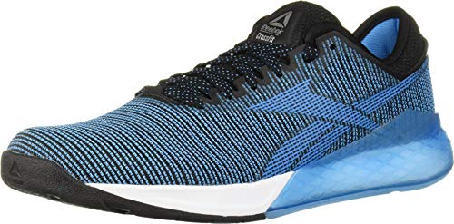 Reebok Herren Nano 9 Crosstrainer, schwarz/grau/weiß, 38.5 EU von Reebok