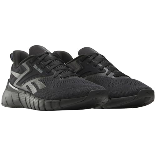 Reebok Herren Nano Gym Sneaker, Black/Black/Black, 41 EU von Reebok