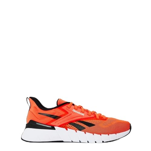 Reebok Nano-Trainingsschuhe für Herren, Digital Coral Black White, 44.5 EU von Reebok