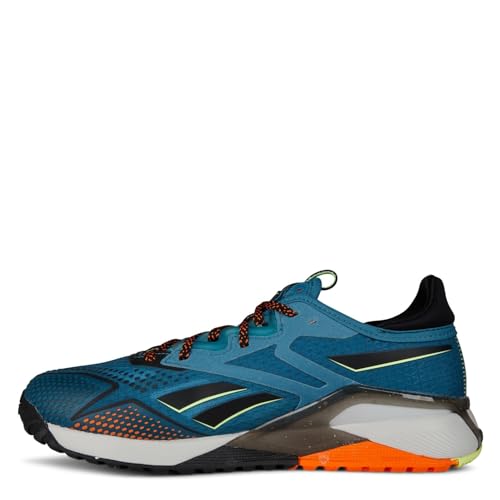 Reebok Herren Nano X2 Tr Adventure Leichtathletik-Schuh, Steblu Negbás Smaora, 42 EU von Reebok