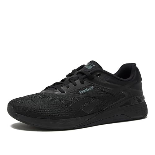 Reebok Herren Nano X5 Sneakers, Core Black/Grey 5, 44 EU von Reebok
