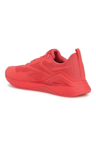 Reebok Herren Nanoflex Tr 2 Sneaker, Cherry Cherry Cherry Neon Cherry, 40 EU von Reebok