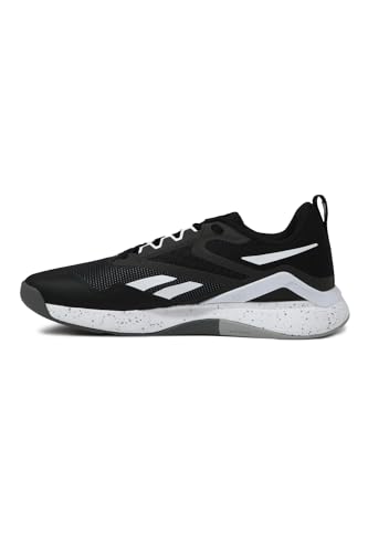 Reebok Herren Nanoflex Tr 2 Sneaker, Core Black FTWR White Pure Grey 6,41 EU von Reebok