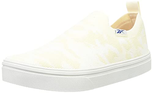 Reebok Damen Onlux Slip On Sneaker, Chalk/Classic White/White, 38 EU von Reebok
