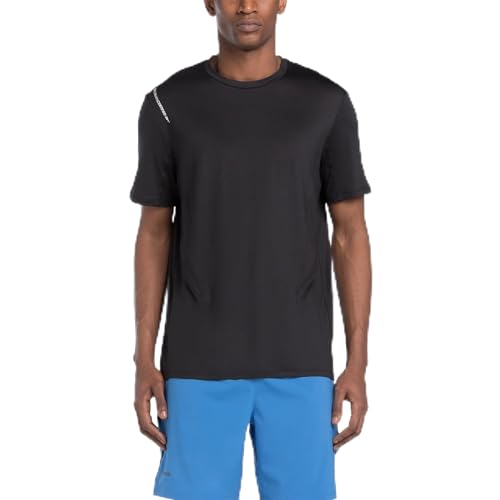 Reebok Herren Performance Certified T-Shirt, Black, M von Reebok