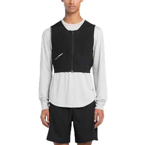 Reebok Herren Performance Certified T-Shirt, Black, S von Reebok