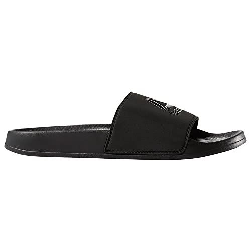 Reebok Herren RBK Fulgere Slide Zehentrenner, Schwarz, 50 EU von Reebok