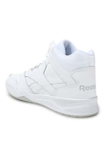 Reebok Herren ROYAL BB4500 HI2 Sneaker, White/LGH SOLID Grey, 39 EU von Reebok