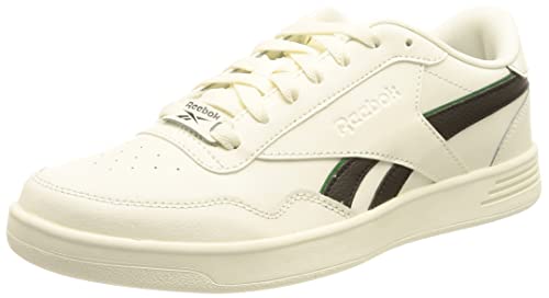 Reebok Herren ROYAL TECHQUE T Sneaker, Chalk/core Black/Glen Green, 44.5 EU von Reebok