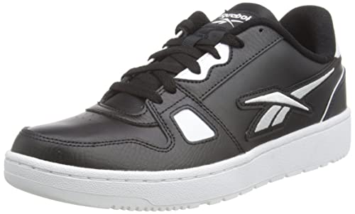 Reebok Unisex Resonator Low Sneaker, Core Black/Core Black/FTWR White, 41 EU von Reebok