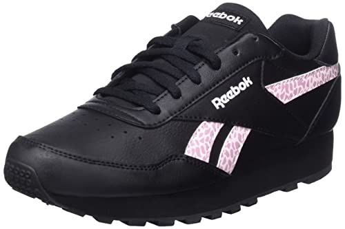 Reebok Damen Rewind Run Sneaker, Black Porcelain Pink Black, 37 EU von Reebok