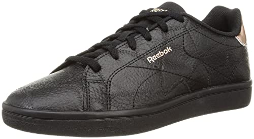 Reebok Damen Royal Complete Clean 2.0 Sneaker, Black/Rose Gold/Black, 37 EU von Reebok