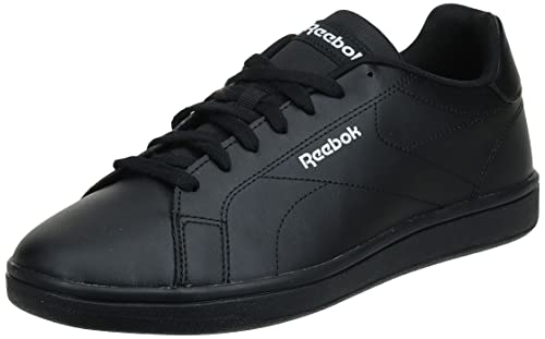 Reebok Unisex ROYAL Complete CLN2 Sneaker, Black/White/Black, 40 EU von Reebok