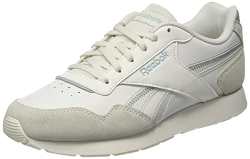 Reebok Damen ROYAL Glide Sneaker, Chalk/Seaside Grey/Chalk, 37 EU von Reebok