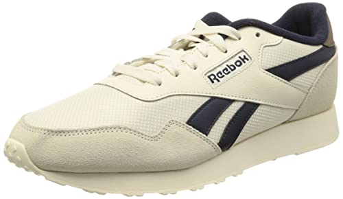 Reebok Herren Royal Ultra Laufschuhe, Weiß Chalk Navy Grey, 41 EU von Reebok